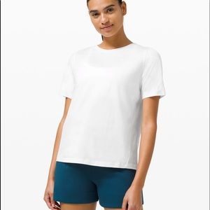 Lululemon Relaxed Cotton Fit Tee 8